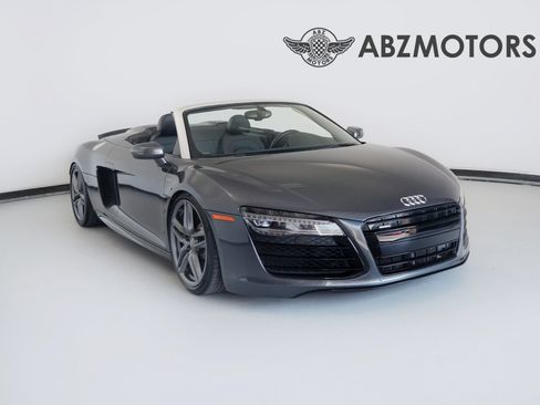 Used 2015 Audi R8 V10 AWD/4WD image 1