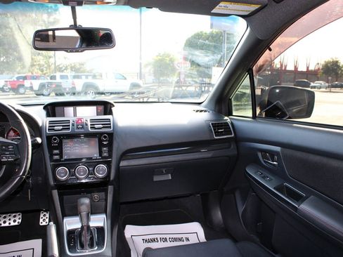 Used 2016 Subaru WRX Premium image 29