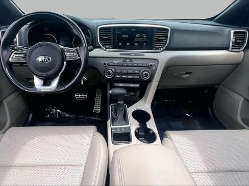 Used 2021 Kia Sportage S AWD/4WD image 16