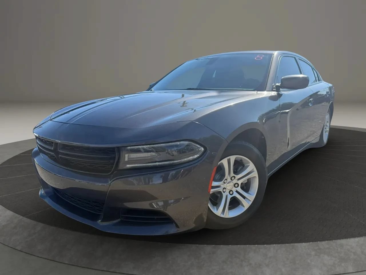 Used 2021 Dodge Charger SXT w/ Leather Interior Group RWD image 1