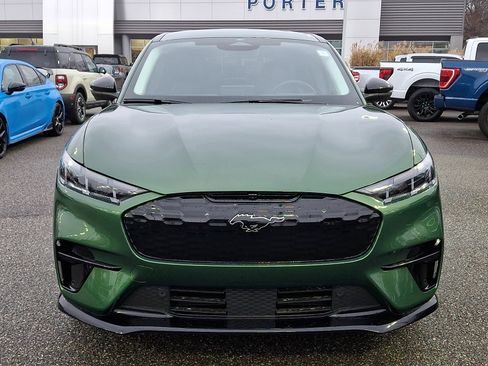 Used 2025 Ford Mustang Mach-E Premium w/ Sport Appearance Package image 3