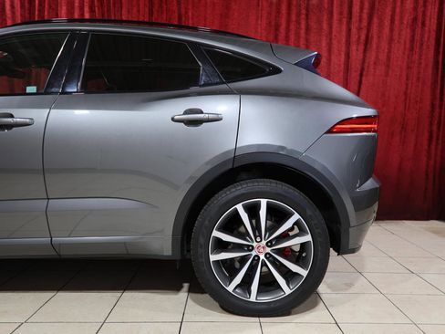 Used 2020 Jaguar E-PACE Checkered Flag AWD/4WD image 6