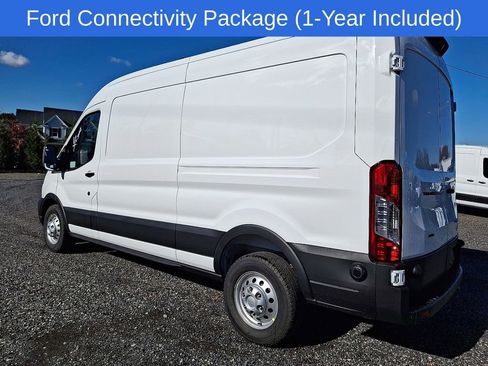 New 2026 Ford Transit 250 148 Medium Roof Extended AWD w/ Load Area Protection Package image 4