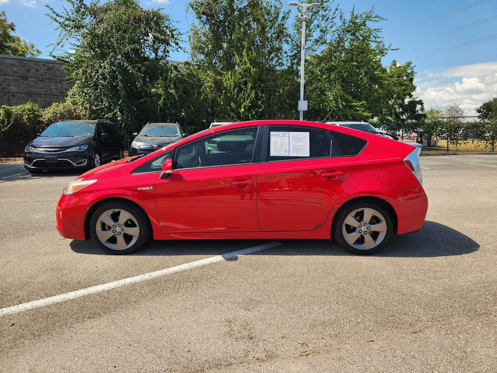 Used 2015 Toyota Prius Persona Series FWD image 4