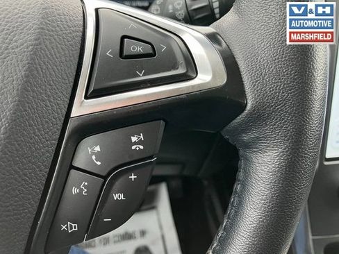 Used 2024 Ford Edge Titanium AWD/4WD image 6