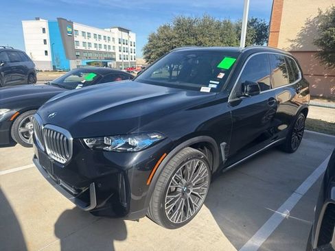 Used 2026 BMW X5 xDrive40i w/ Premium Package image 5