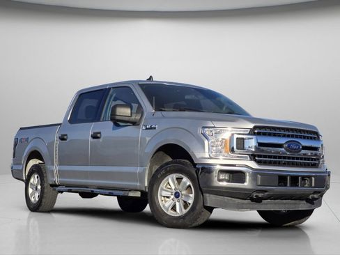 Used 2019 Ford F150 XLT AWD/4WD image 2