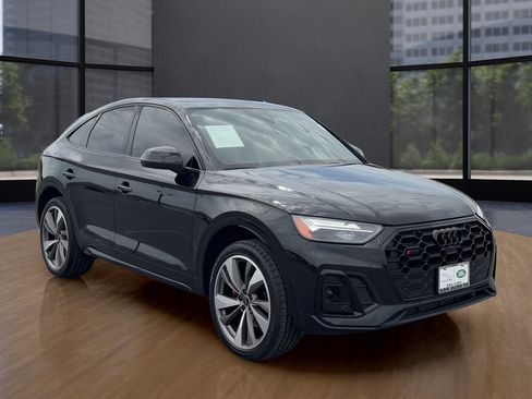 Used 2024 Audi SQ5 Premium Plus AWD/4WD image 3