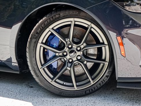 Used 2024 Ford Mustang Dark Horse w/ Dark Horse Handlin Package RWD image 13