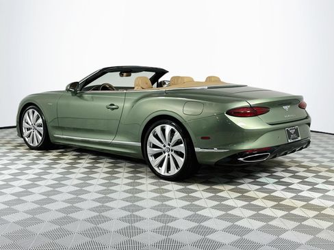 New 2026 Bentley Continental GT Azure AWD/4WD image 7