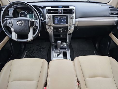Used 2016 Toyota 4Runner SR5 Premium AWD/4WD image 11