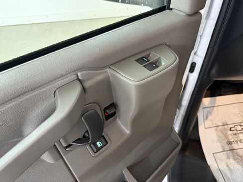 New 2025 Chevrolet Express 3500 w/ Power Convenience Package image 15