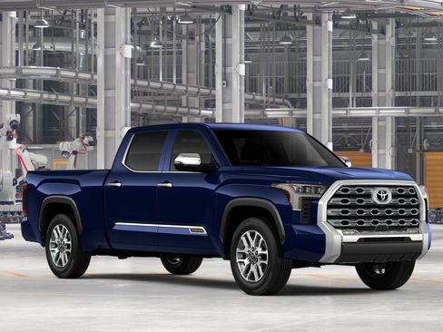 New 2026 Toyota Tundra 1794 Edition AWD/4WD image 14