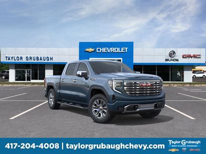 New 2026 GMC Sierra 1500 Denali