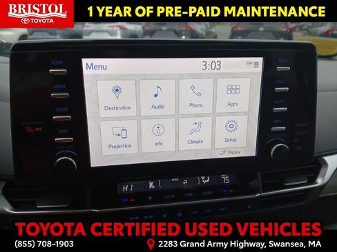 Certified 2023 Toyota Sienna XLE image 25