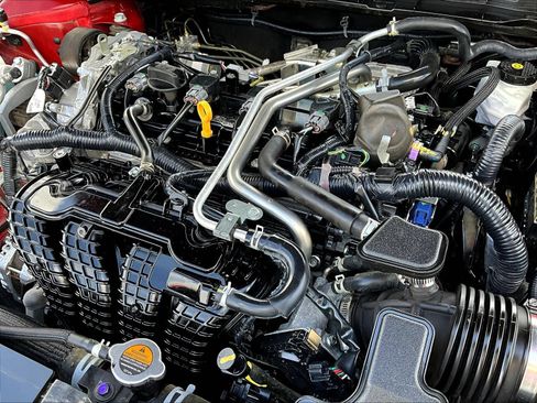 Certified 2024 Nissan Altima 2.5 SV FWD image 33
