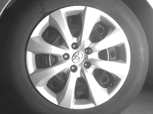Used 2025 Toyota Corolla LE FWD image 12