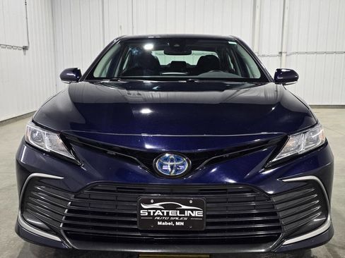 Used 2021 Toyota Camry LE w/ Cold Weather Package image 3
