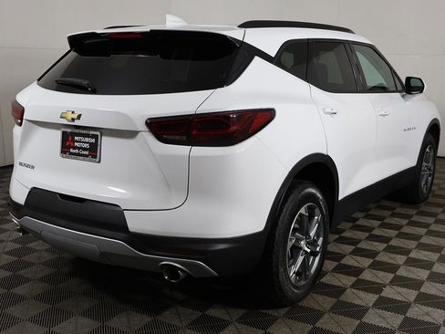 Used 2024 Chevrolet Blazer LT w/ Convenience Package image 10