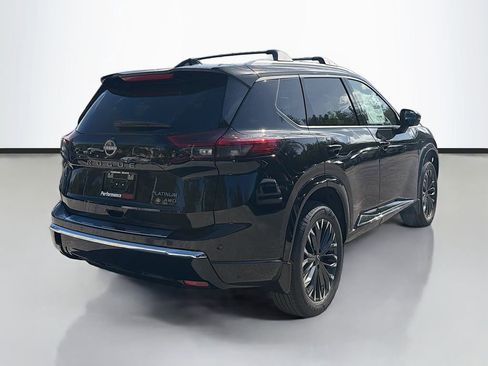 New 2026 Nissan Rogue Platinum w/ Platinum Premium Package image 8