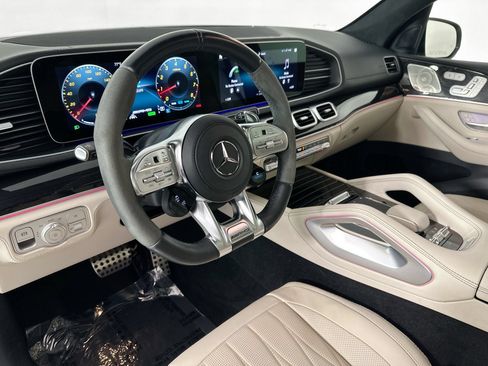 Used 2022 Mercedes-Benz GLS 63 AMG 4MATIC image 10