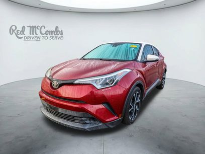 Used 2018 Toyota C-HR XLE