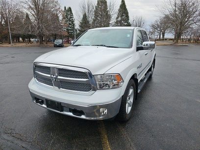 Used 2018 RAM 1500 SLT