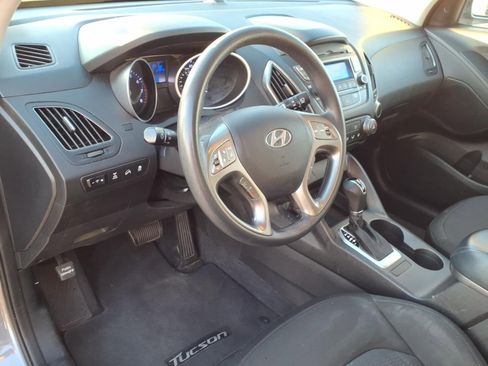 Used 2015 Hyundai Tucson GLS image 8