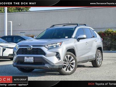 Used 2023 Toyota RAV4 XLE Premium