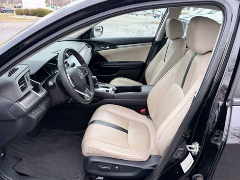 Certified 2017 Honda Civic EX-L image 11