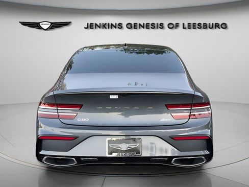 New 2026 Genesis G80 2.5T Sport Prestige AWD/4WD image 3