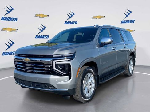 New 2026 Chevrolet Suburban Premier w/ Sun And Tow Package image 1