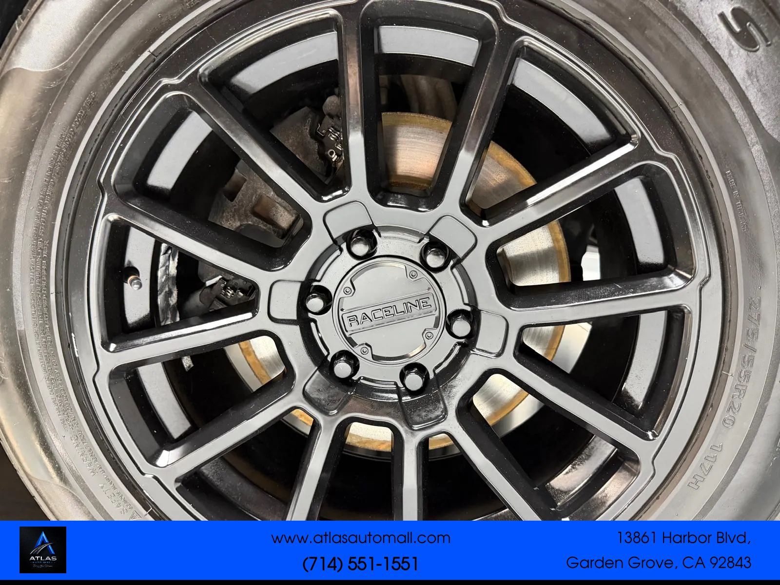 Used 2020 RAM 1500 Laramie w/ Sport Appearance Package RWD image 3