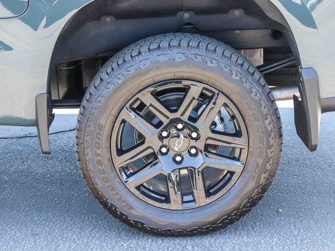 Used 2026 Chevrolet Silverado 1500 LT Trail Boss w/ Safety Package AWD/4WD image 8