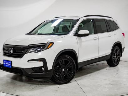 Used 2022 Honda Pilot Special Edition