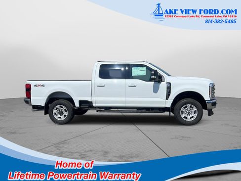 New 2026 Ford F250 XLT w/ XLT Premium Package image 2