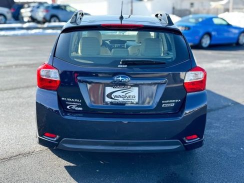 Used 2014 Subaru Impreza 2.0i Sport Premium image 7