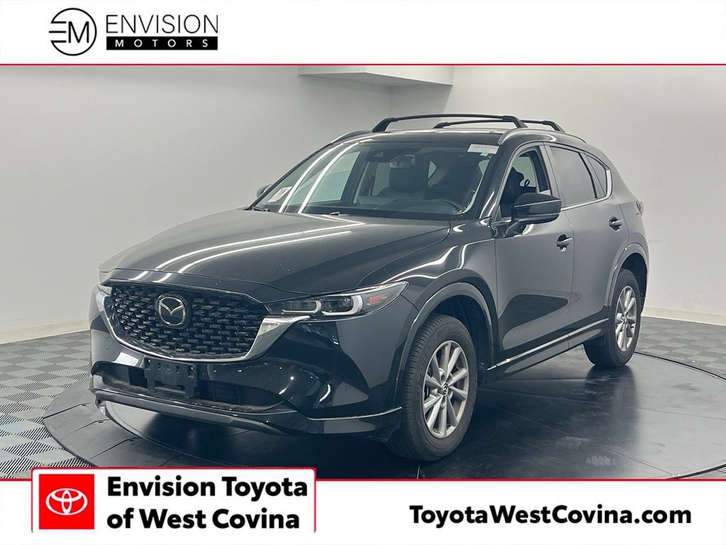 Used 2024 MAZDA CX-5 AWD 2.5 S image 1