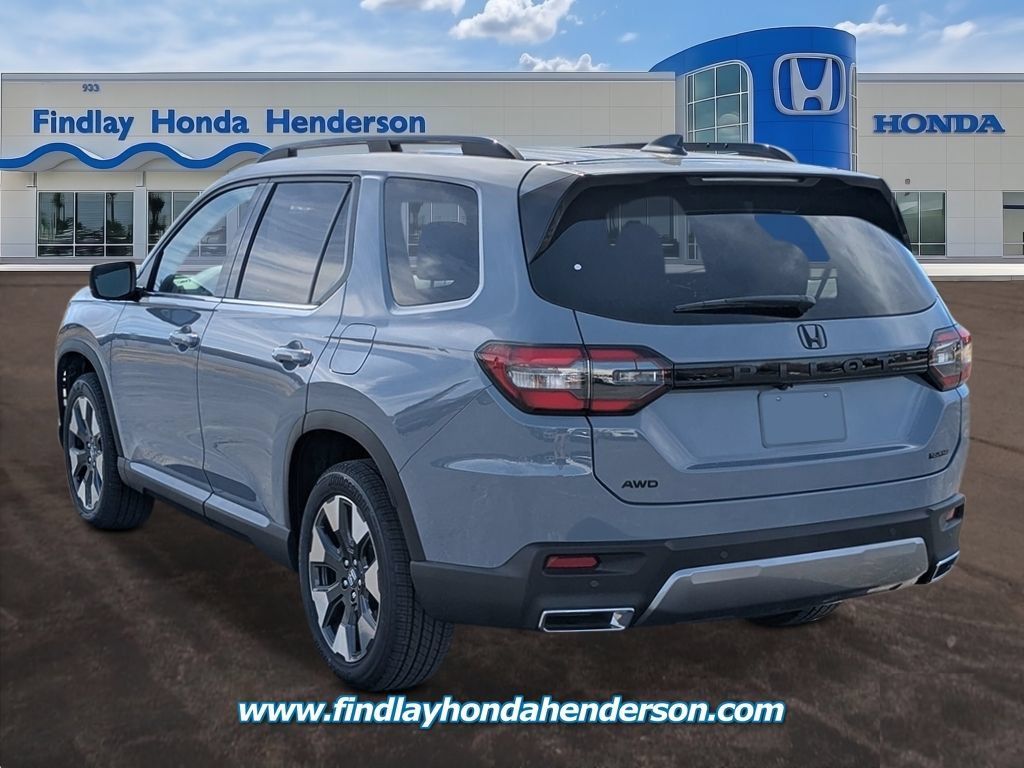 New 2026 Honda Pilot image 3
