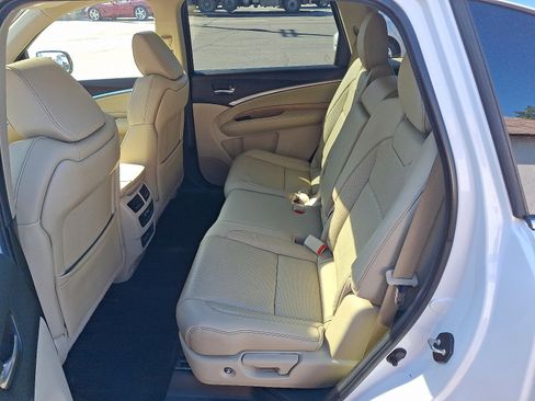 Used 2019 Acura MDX Tech Pkg image 9