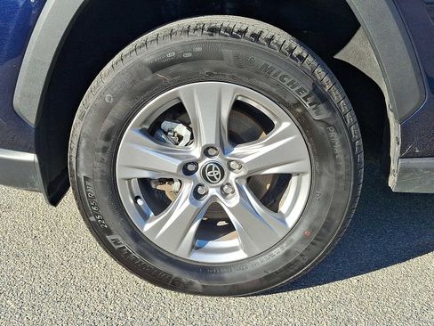 Certified 2025 Toyota RAV4 XLE image 11