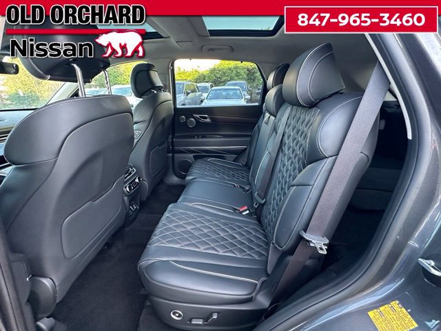 Used 2023 Genesis GV80 3.5T w/ Cargo Package AWD/4WD image 14