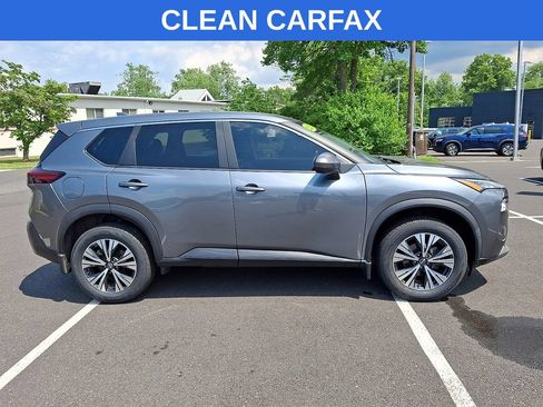 Used 2023 Nissan Rogue SV AWD/4WD image 8