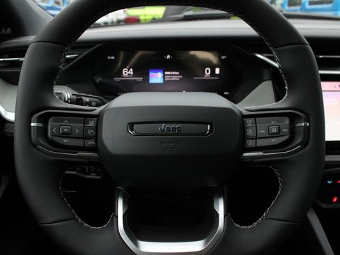 New 2026 Jeep Cherokee Limited AWD/4WD image 28