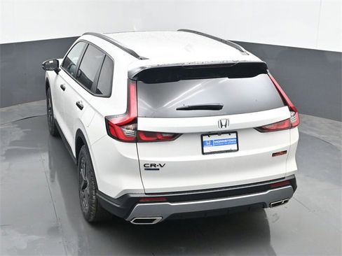 New 2026 Honda CR-V TrailSport image 36