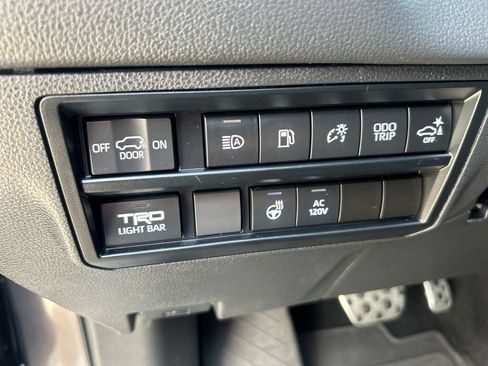 Certified 2023 Toyota Sequoia TRD Pro AWD/4WD image 31