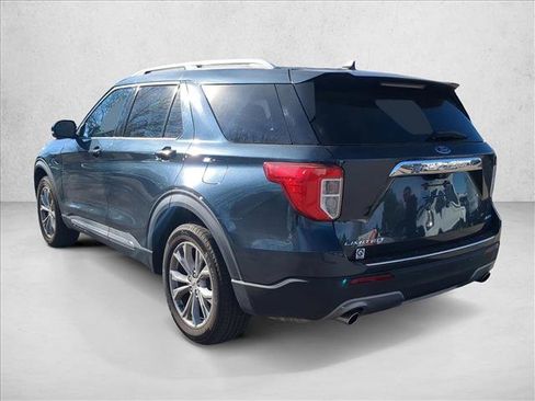 Used 2023 Ford Explorer Limited w/ Equipment Group 301A image 7