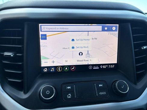 Used 2020 GMC Acadia SLT AWD/4WD image 22