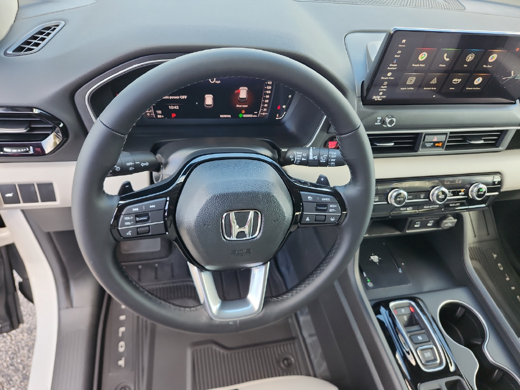 New 2026 Honda Pilot Touring image 34
