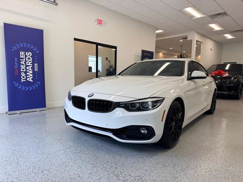 Used 2018 BMW 430i Gran Coupe RWD image 3